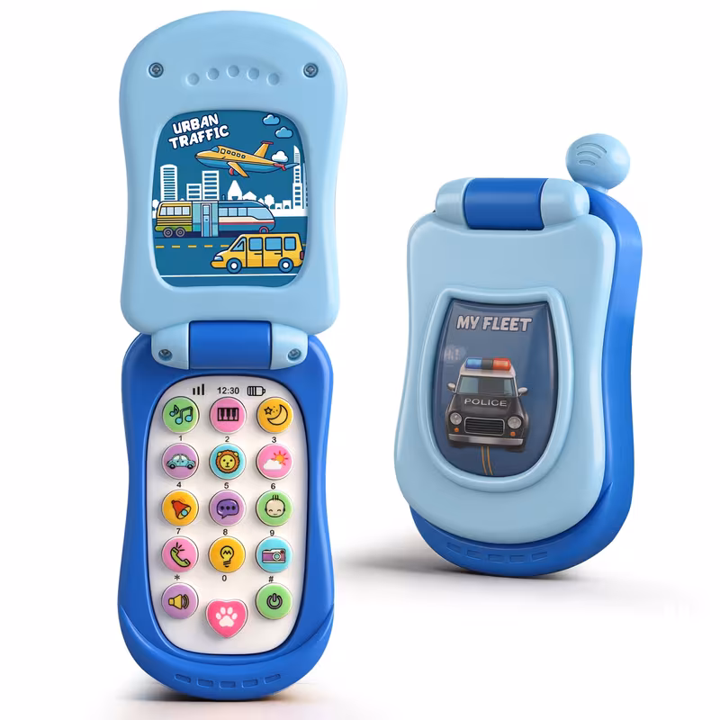 Baby Cell Phone Toy