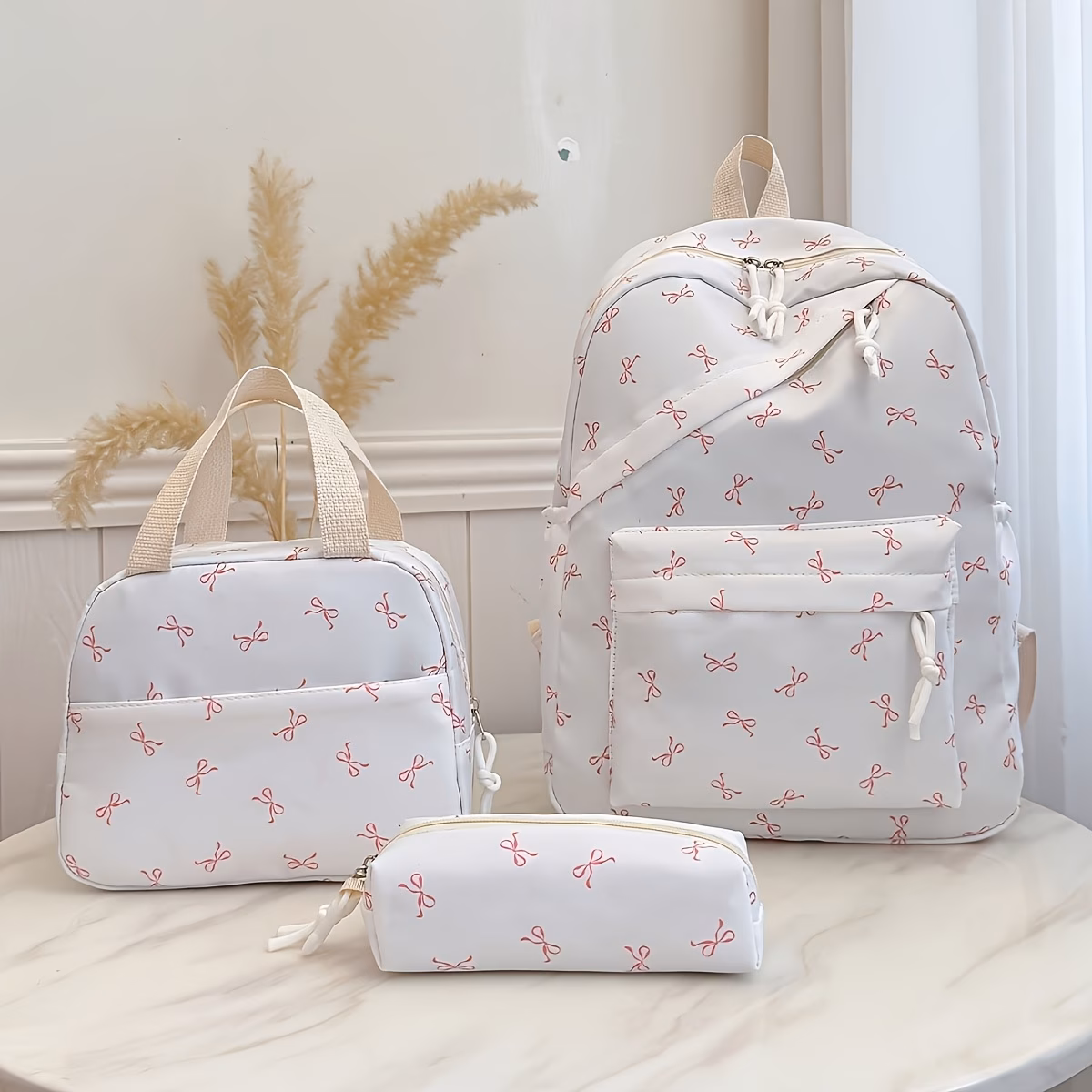  Backpack Set