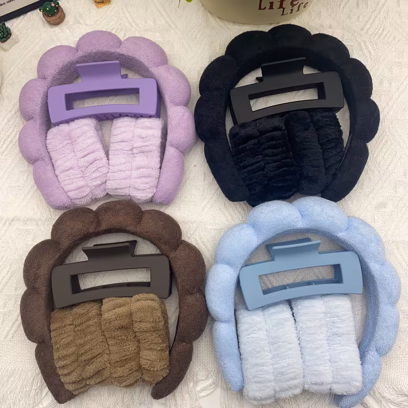 Coral Fleece Towel 