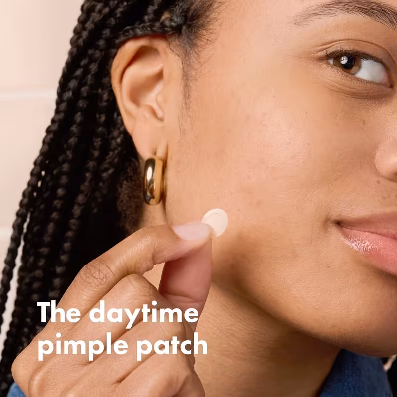 Hydrocolloid Patches