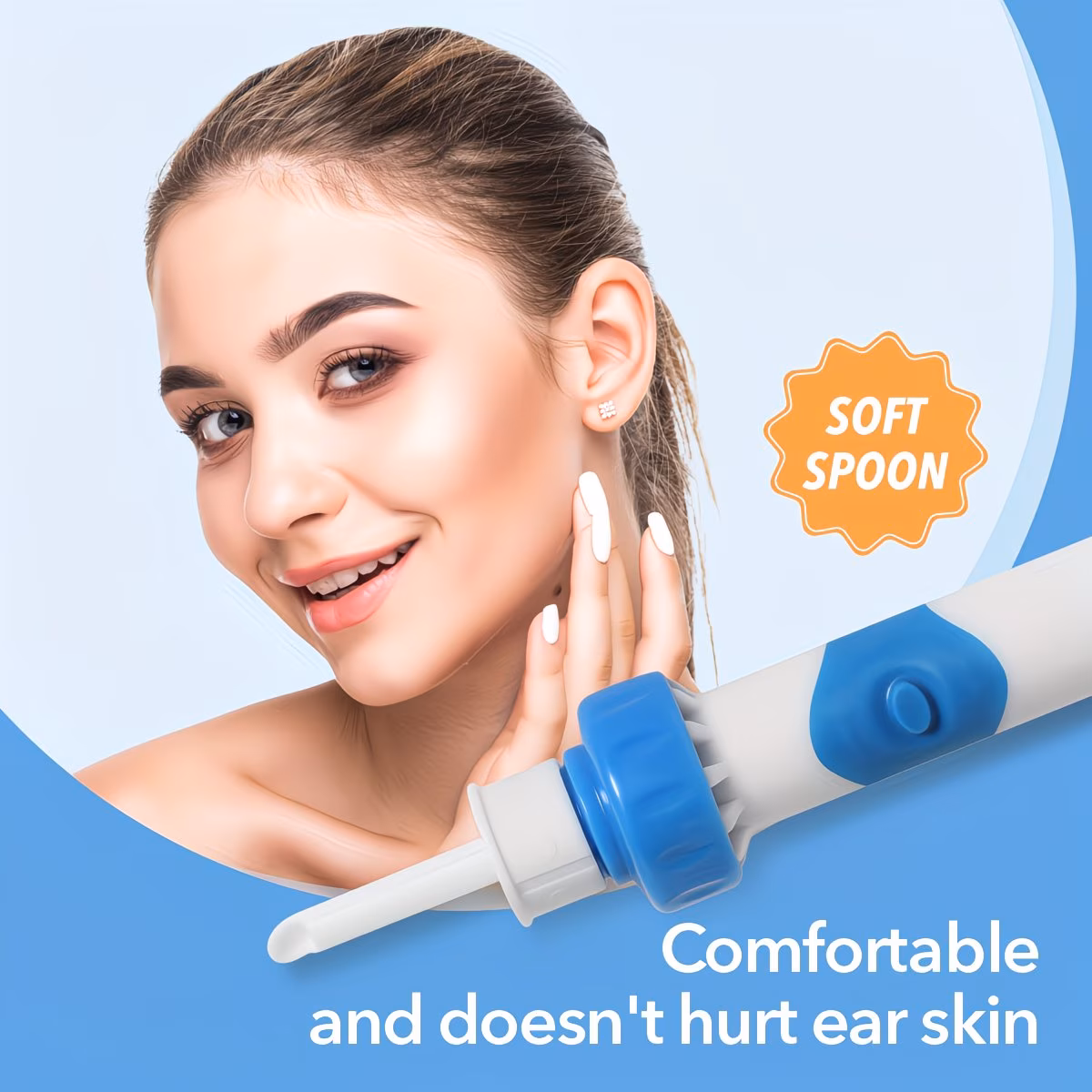 Ear Suction Device