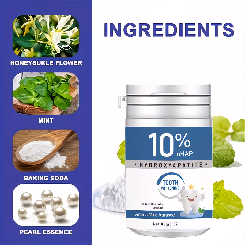 Tooth Powder