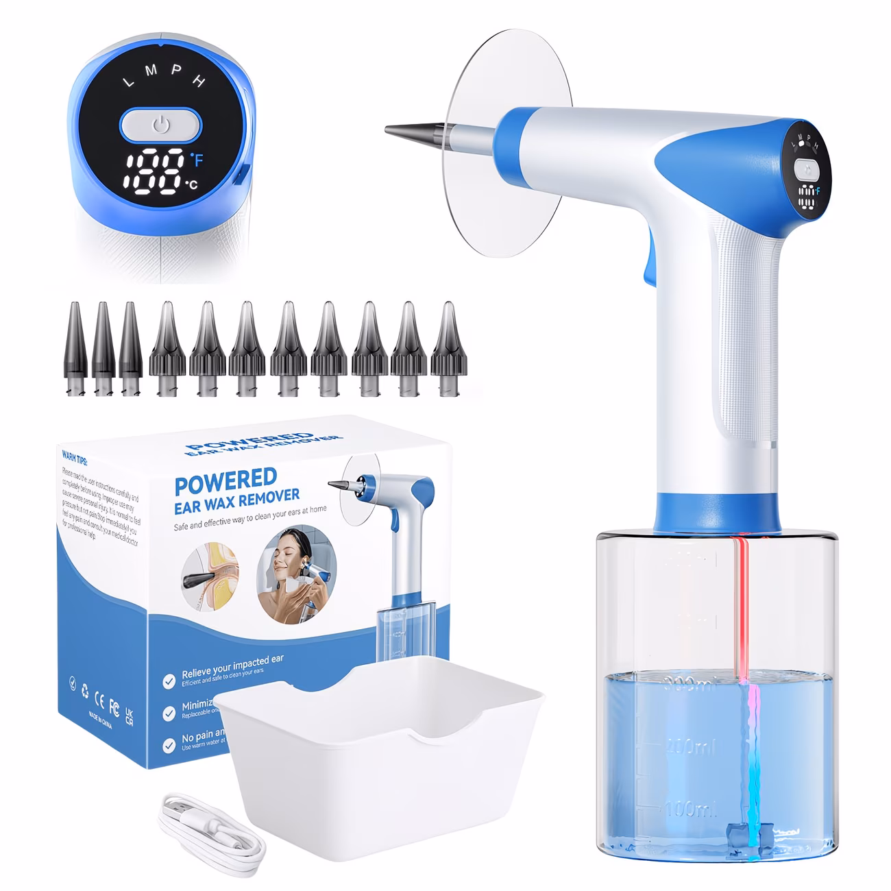 Electric Ear Wax