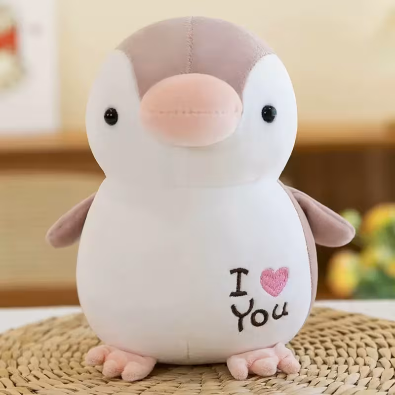 Penguin Plush Toy