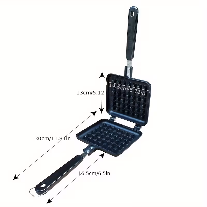 Style Iron Square