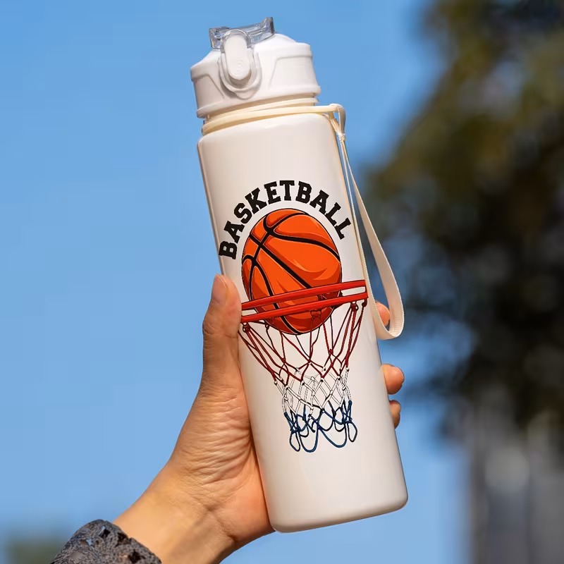 Sports Water Bottle