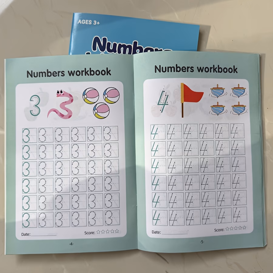  Writing Practice Book