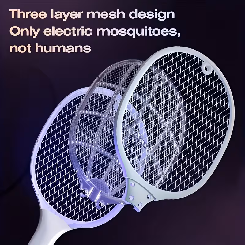 Durable Mosquito Swatter
