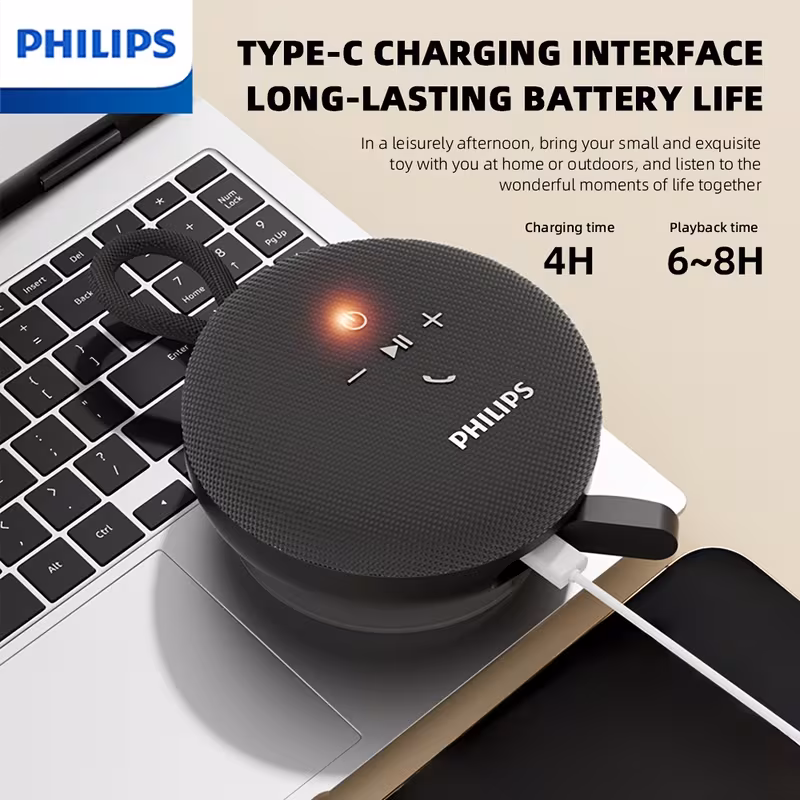 Philips Portable Speaker