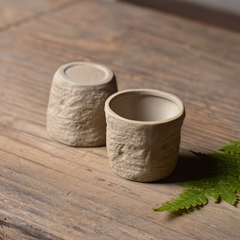 Handmade Ceramic Tea Set