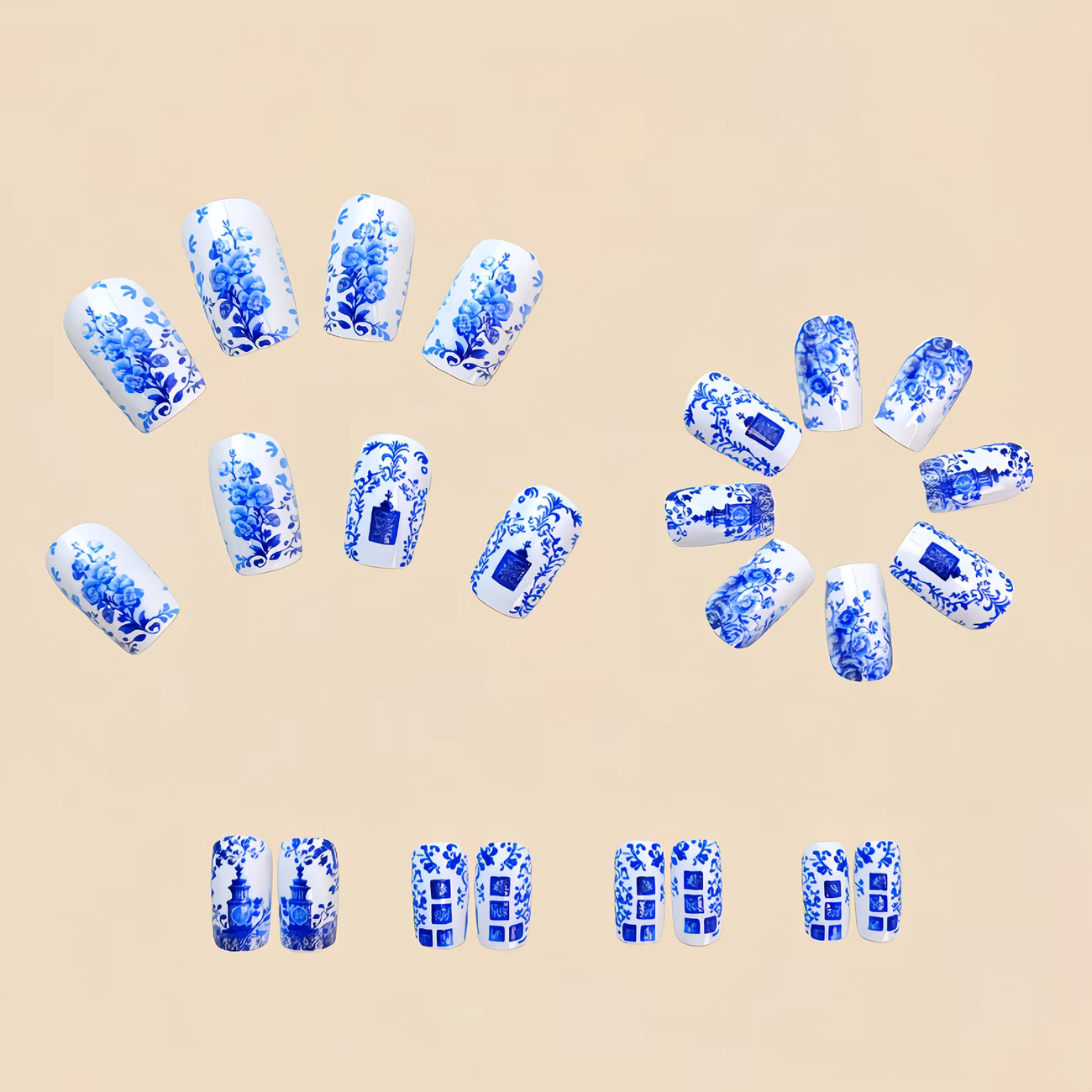  Nail Stickers