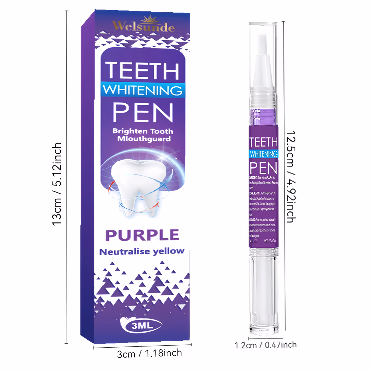 Teeth Pen