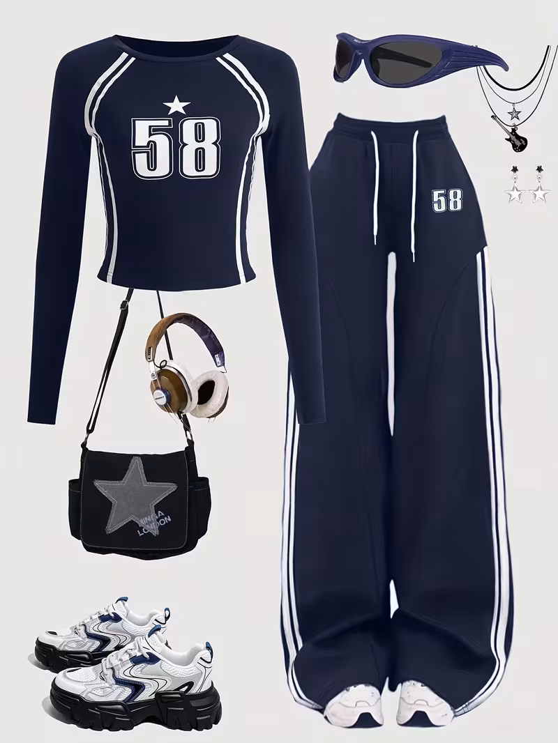 Sportswear Set