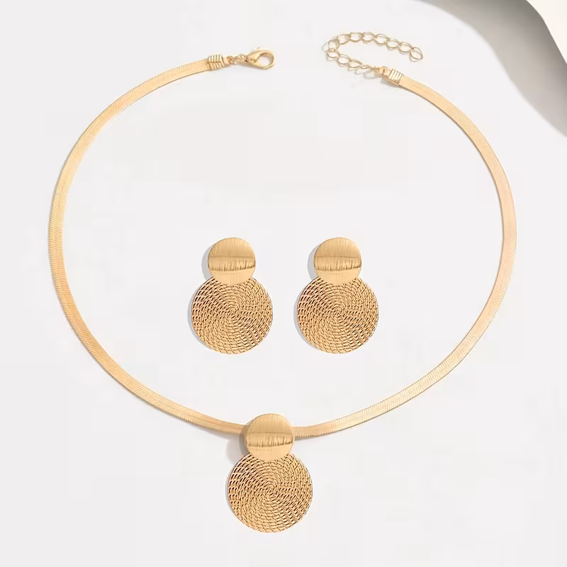 Necklace Earrings