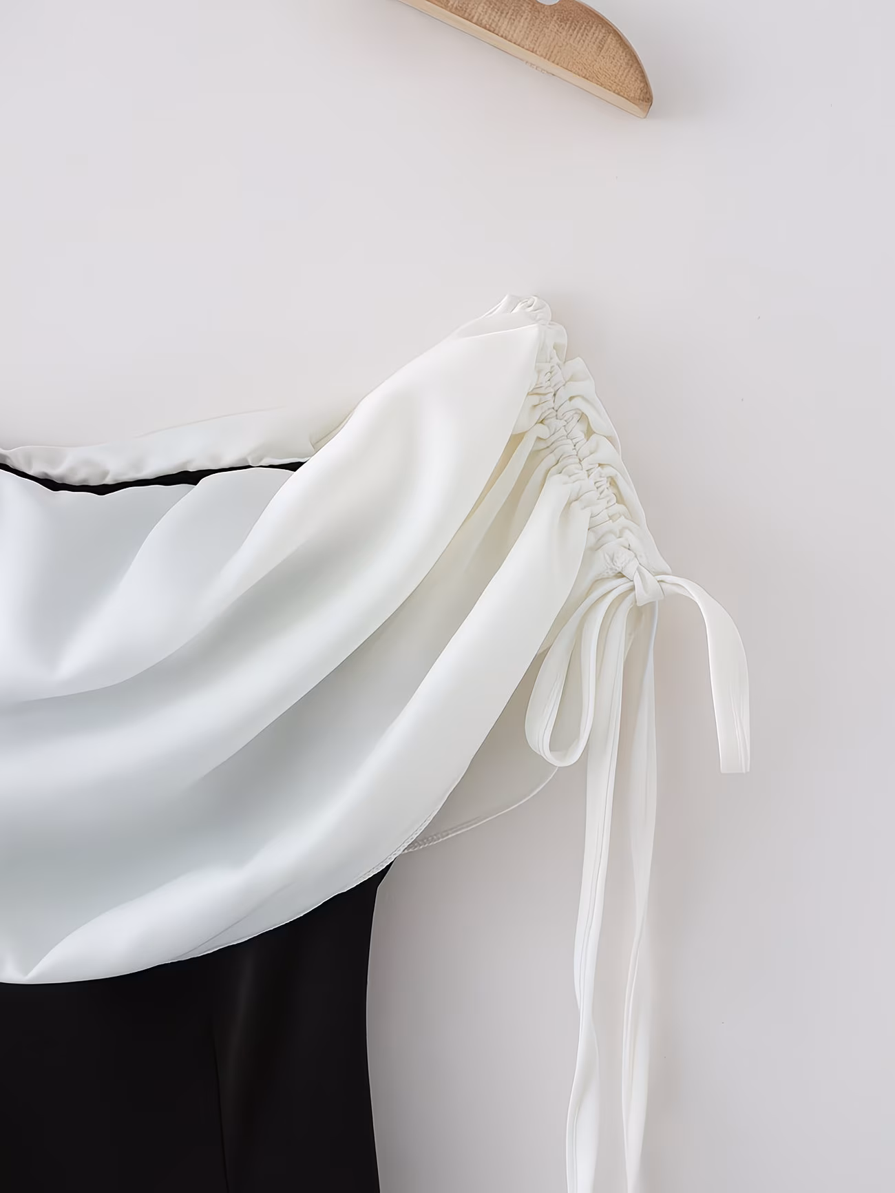  Dress with Back Tie 