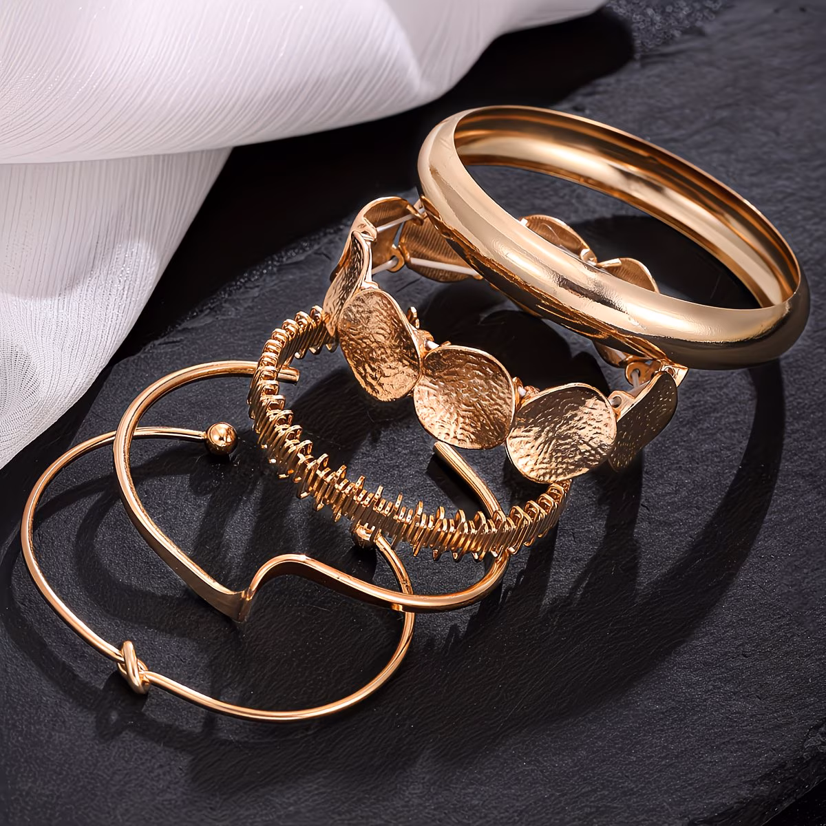  Bangle Bracelets 