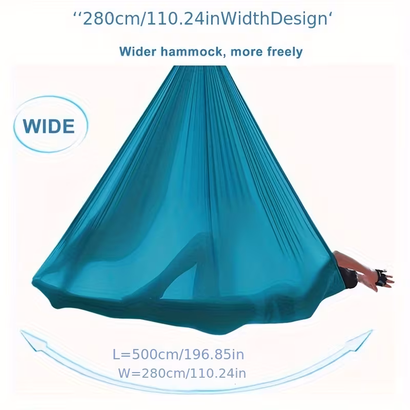 Yoga Hammock Swing