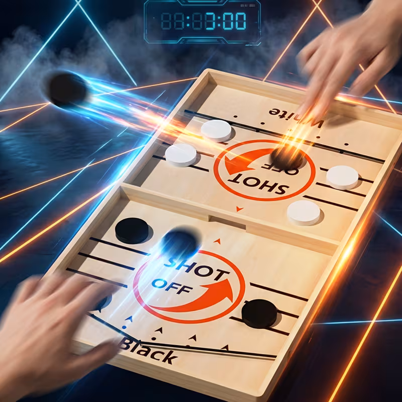 New Pop Out Table Game
