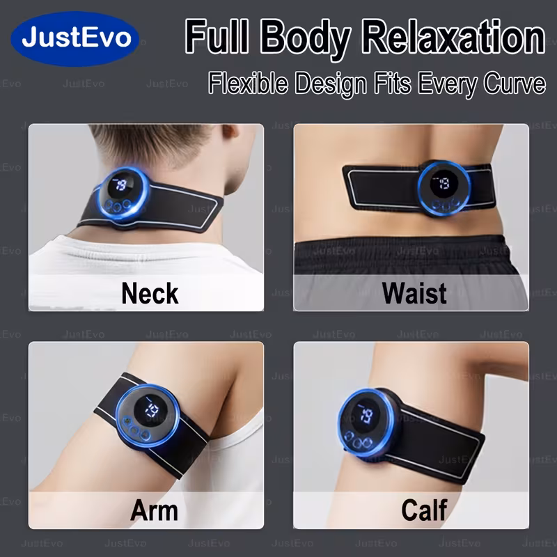 Smart Body Relaxer