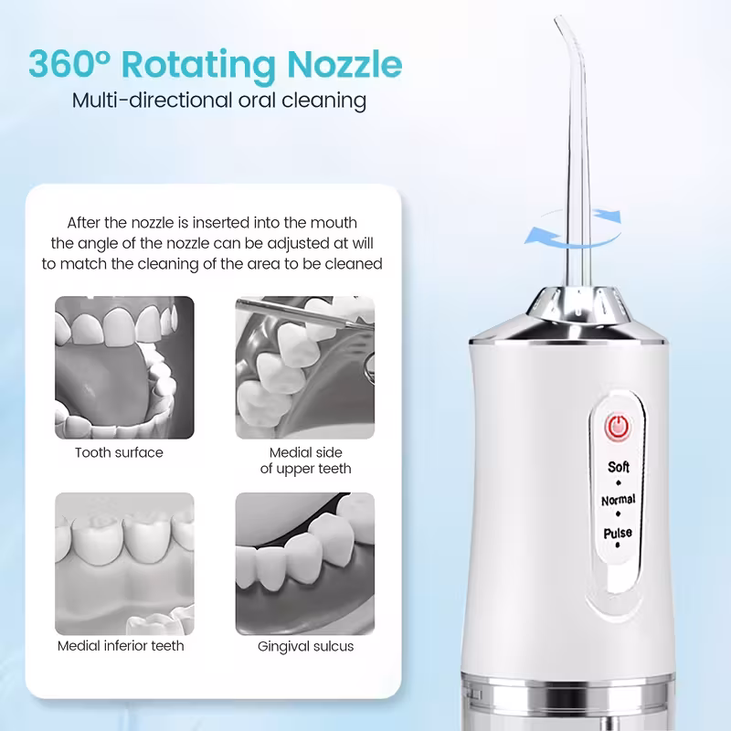 Electric Water Flosser