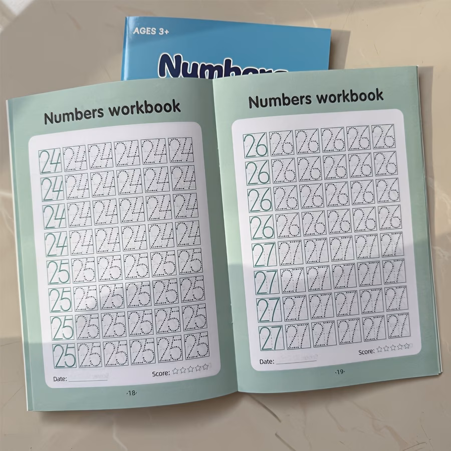  Writing Practice Book