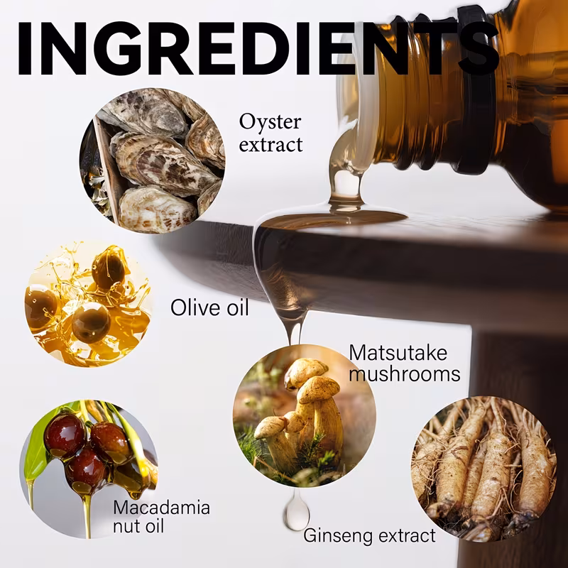 Body Oil