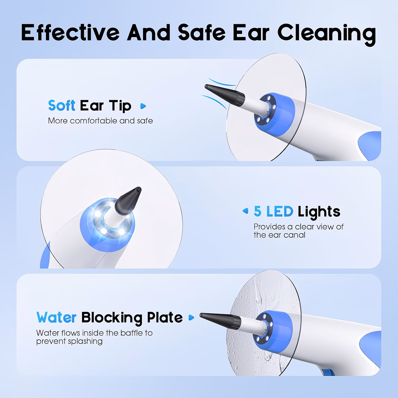 Electric Ear Wax