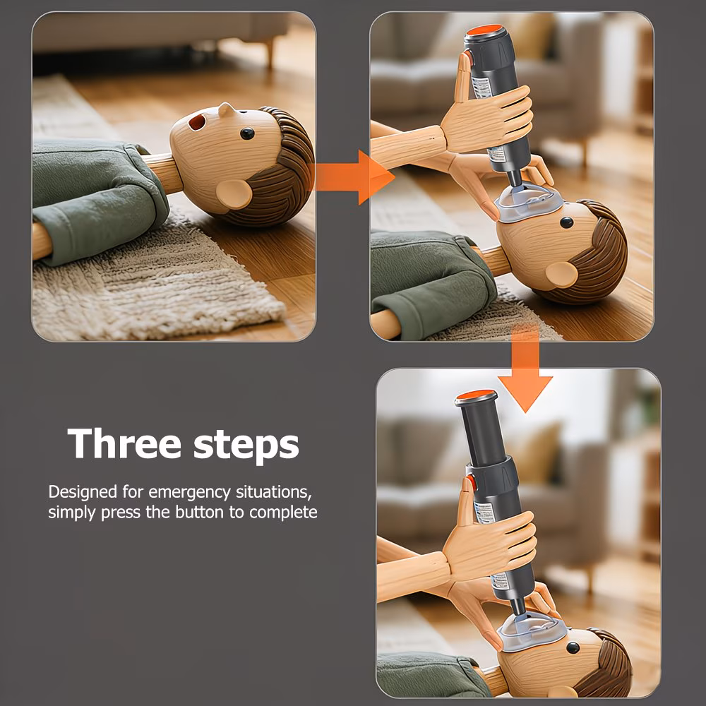 Anti-Choking Device