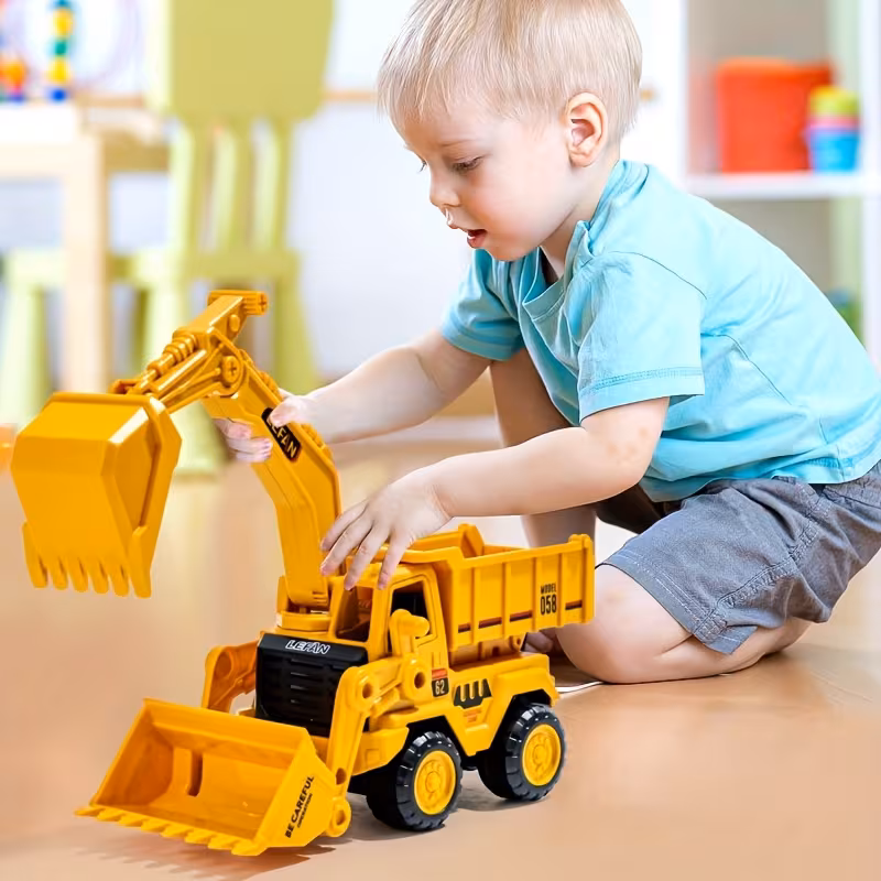 Toy Truck