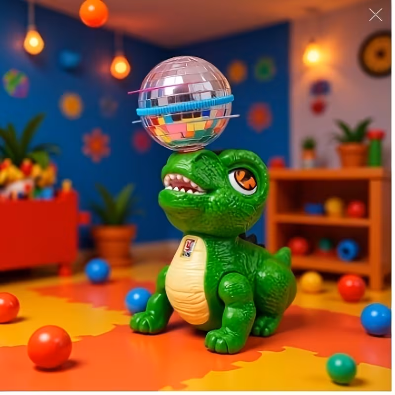 Dinosaur Specialty Toys