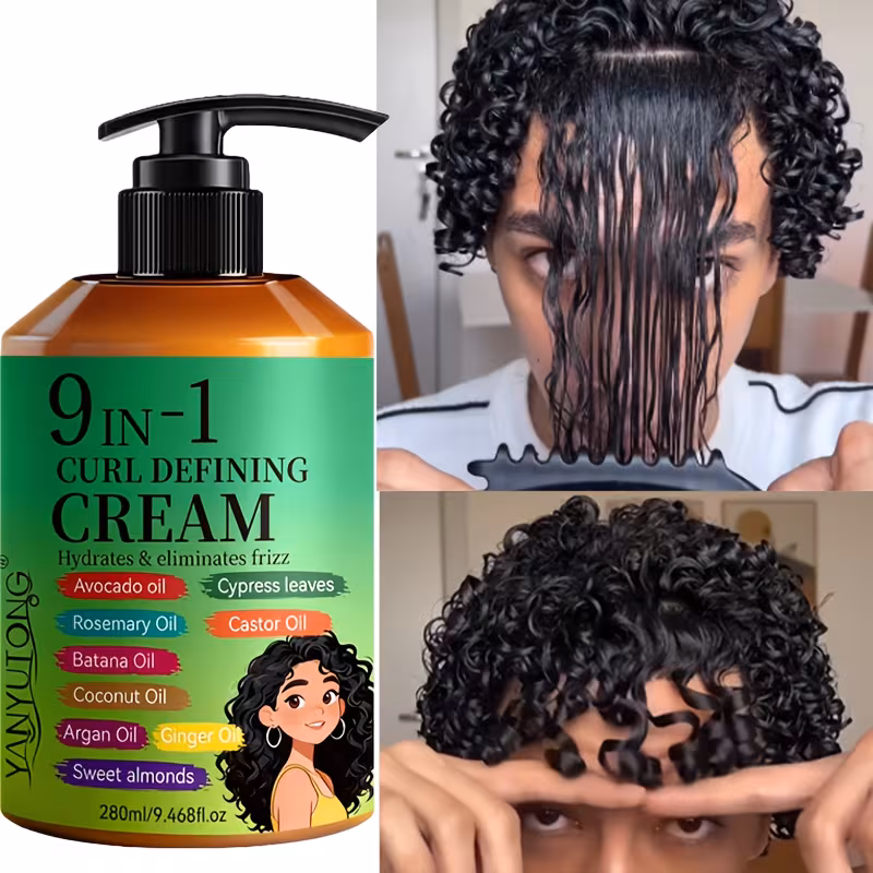 Conditioning Cream with Argan Oil