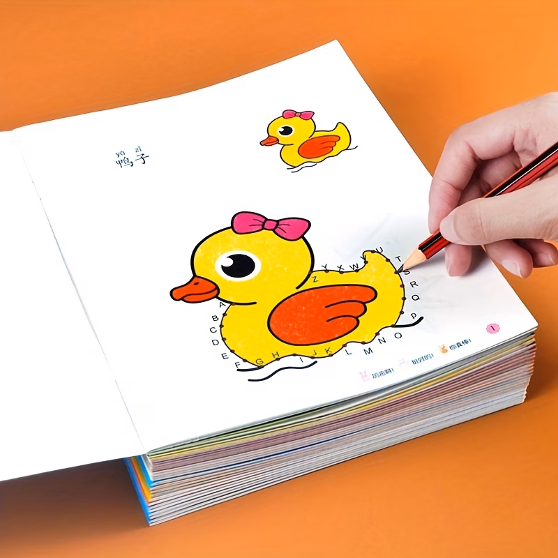  Coloring Book