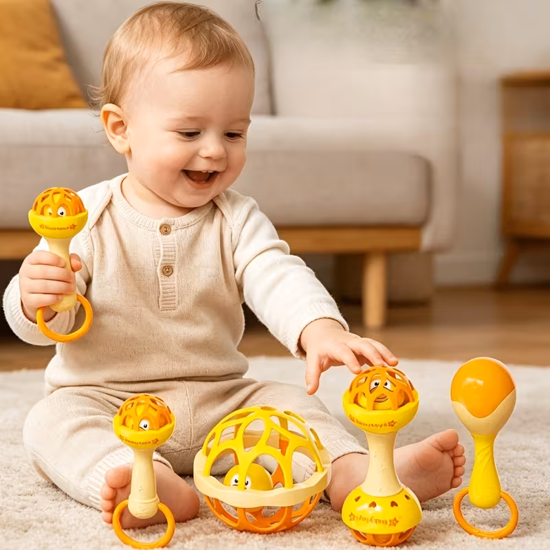 Bell Toy