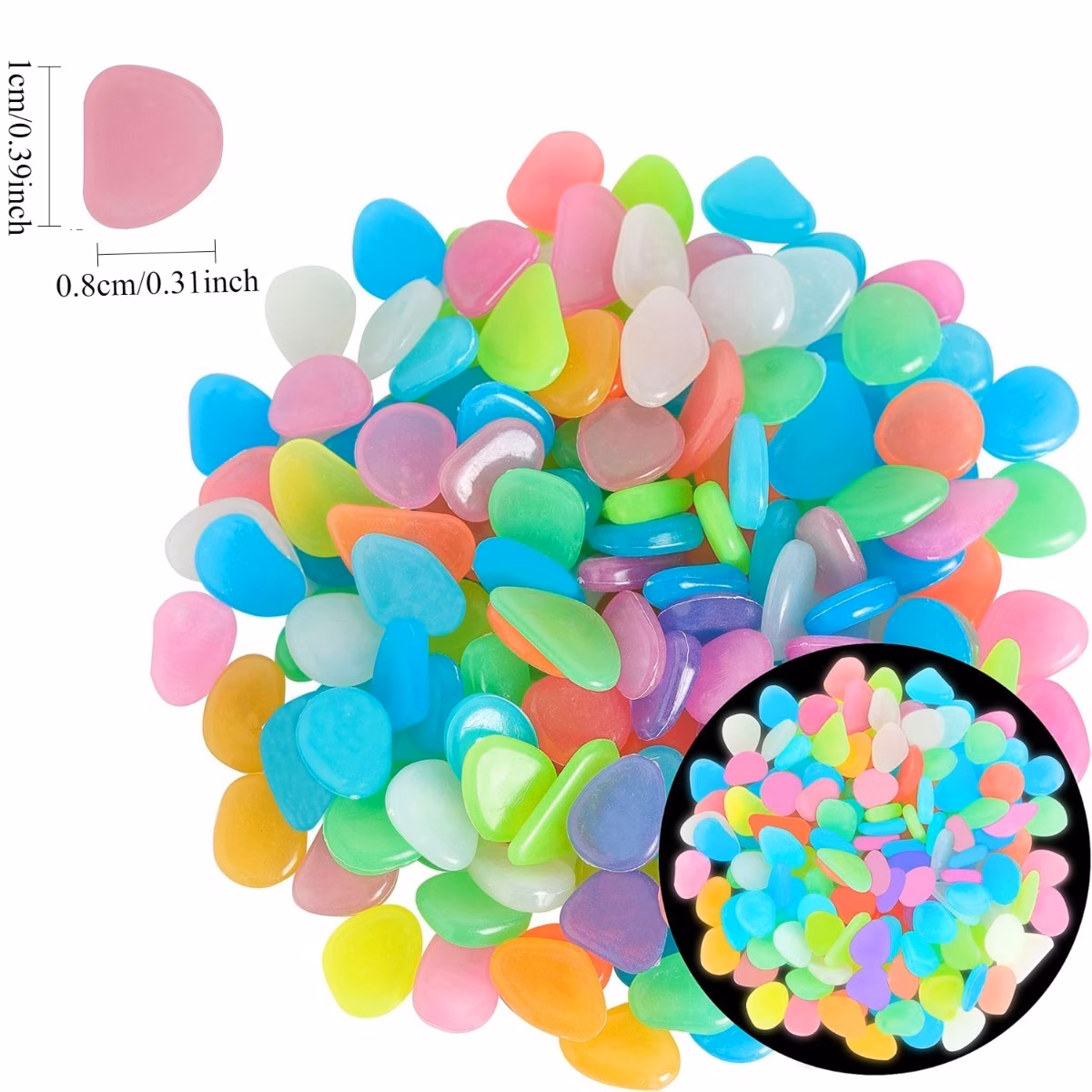 Glow Rocks