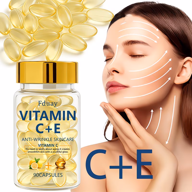  Capsules with Vitamin C