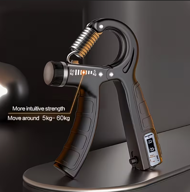 Grip Trainer, 5-60Cm 10-100Kg
