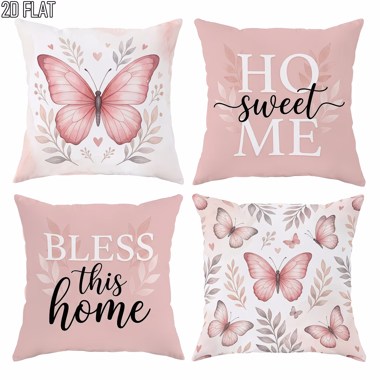  Pillow Covers