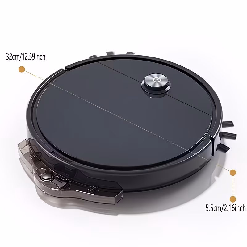 Robot Vacuum Cleaner