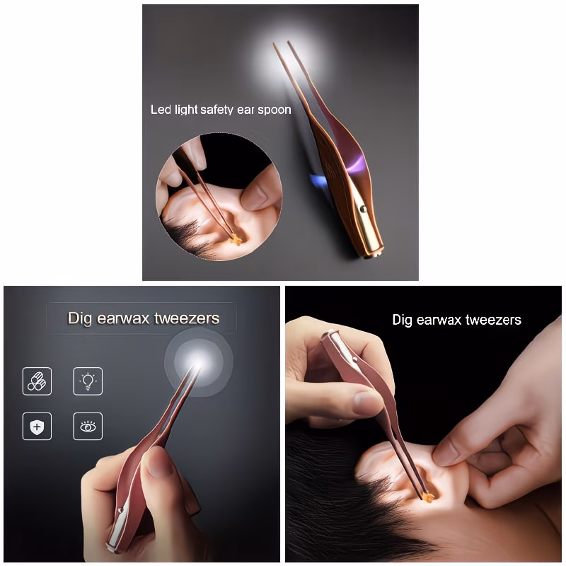  Ear Cleaning Instrument