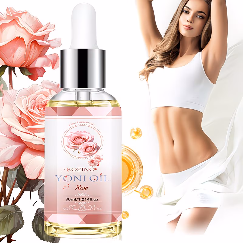 Intimate Care Oil