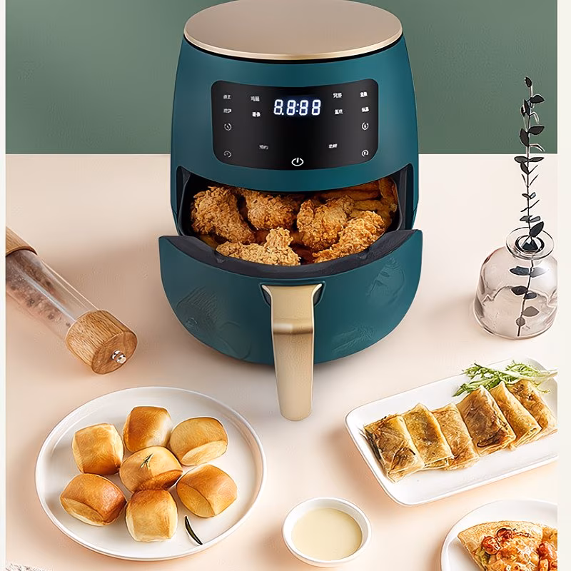  Air Fryer & Electric Oven