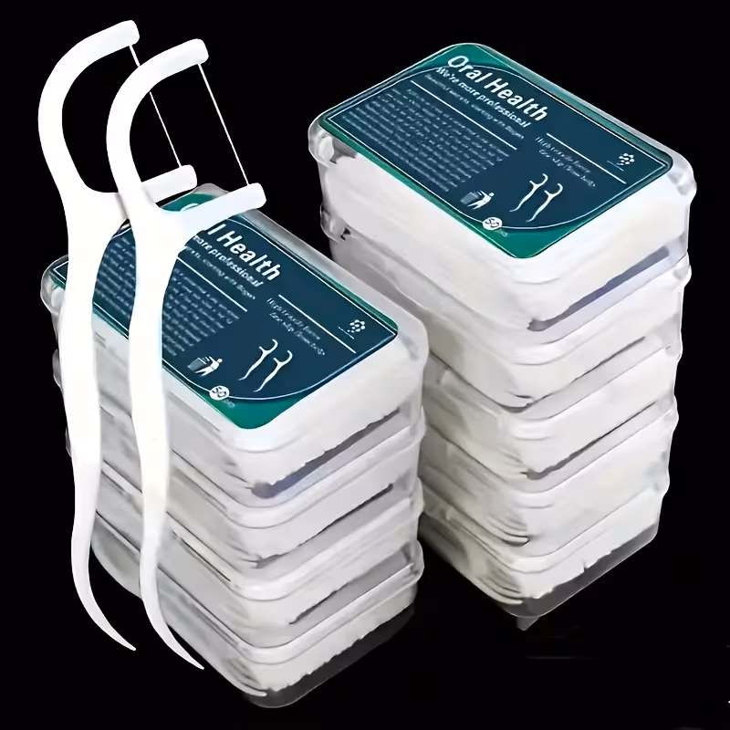 Floss Sticks Set