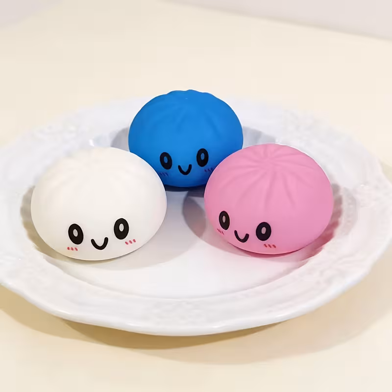 Shaped Stress Relief Toys