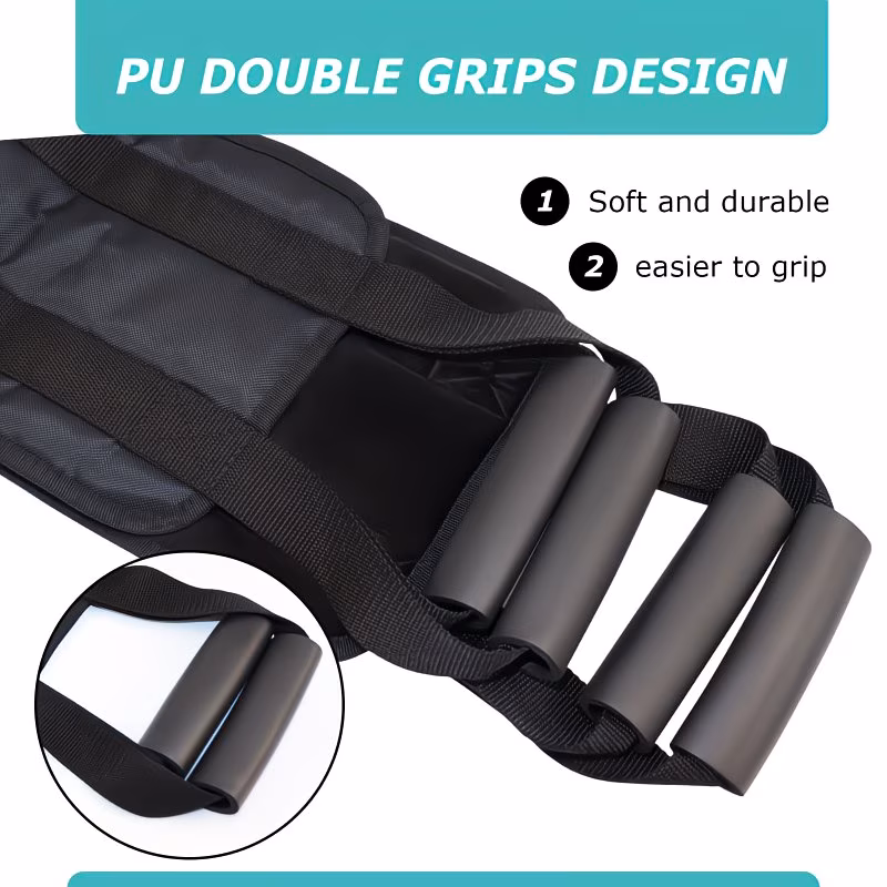 Stand up Assistive Belt