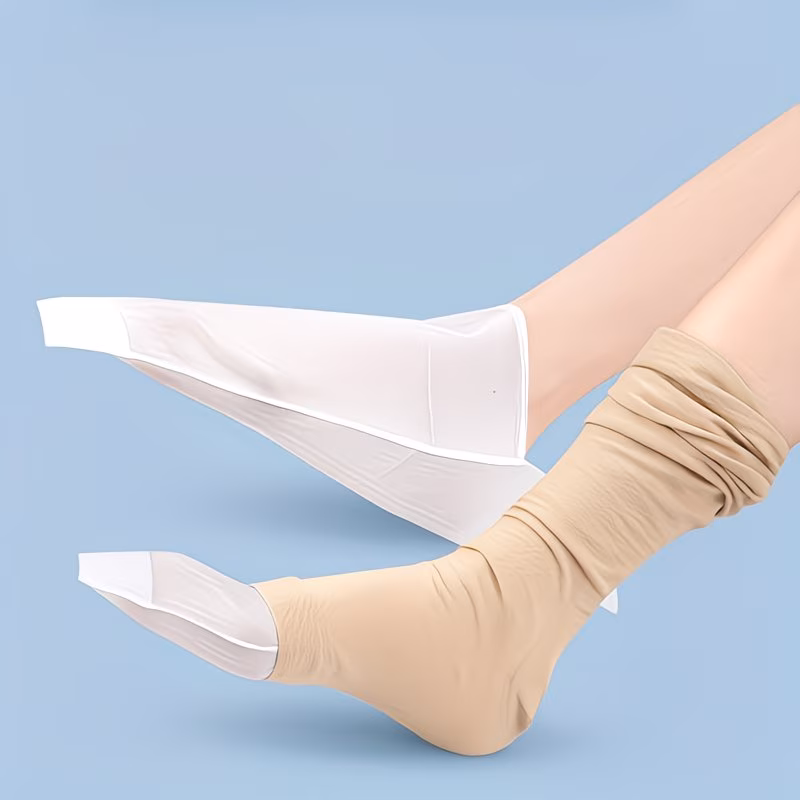  Pressure Socks Open-Toe Short Socks