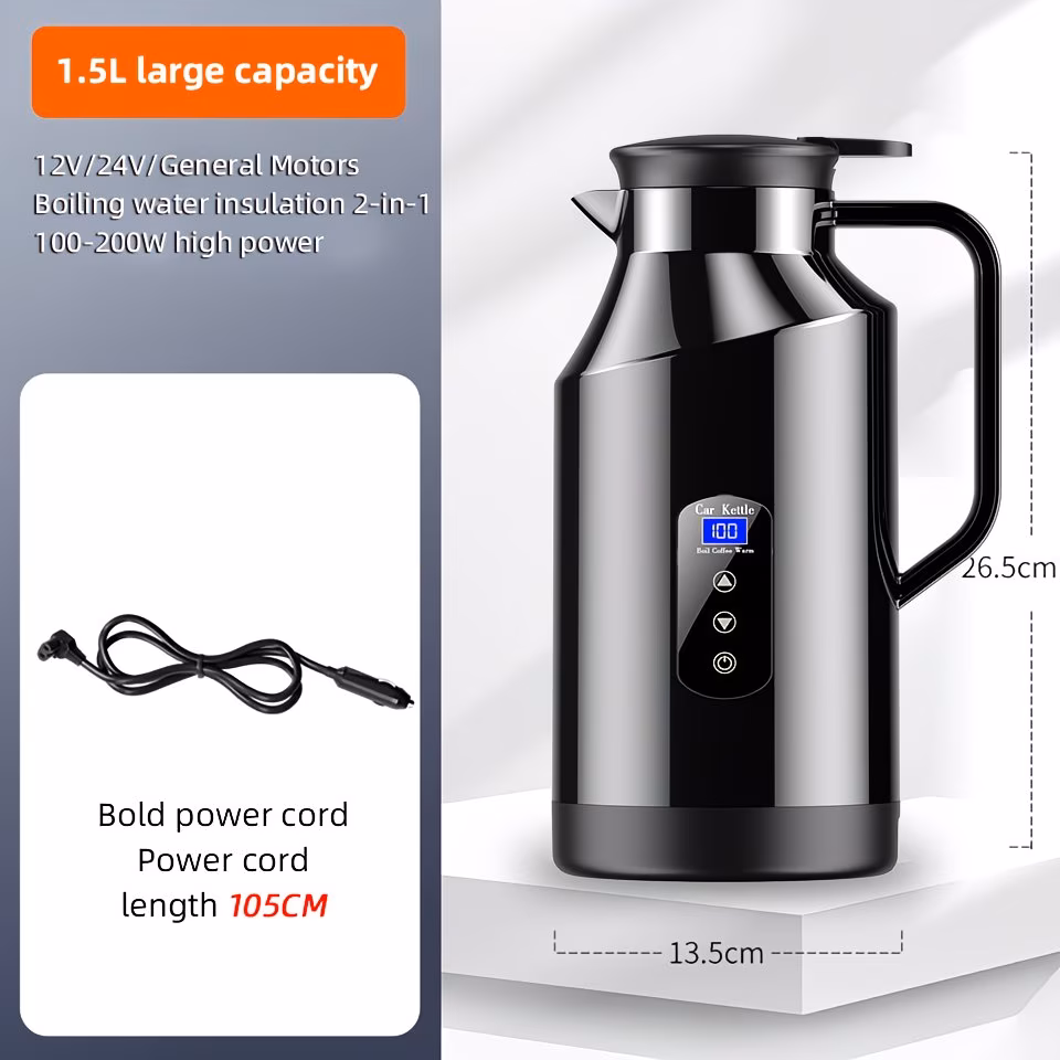  Electric Kettle