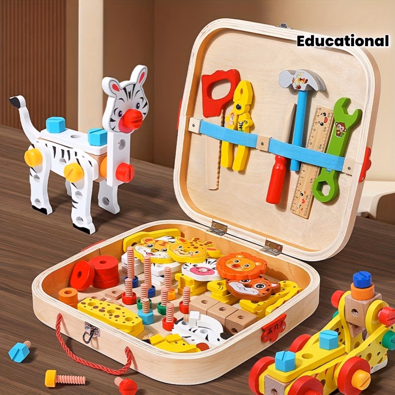 Animal Assembly Toolbox