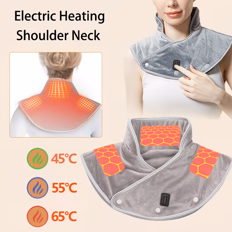 Electric Heated Shawl