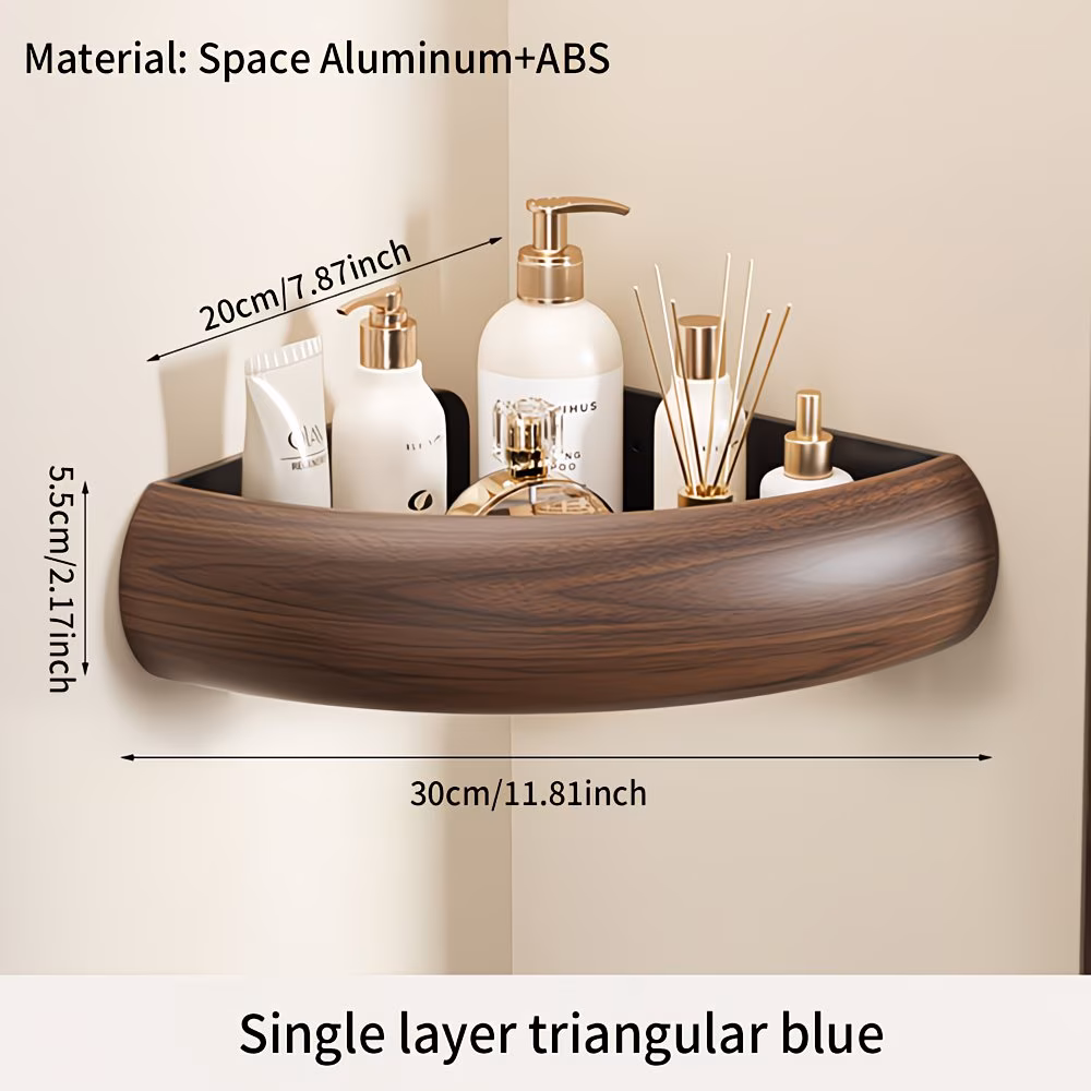  Corner Shelf Wall-Mounted