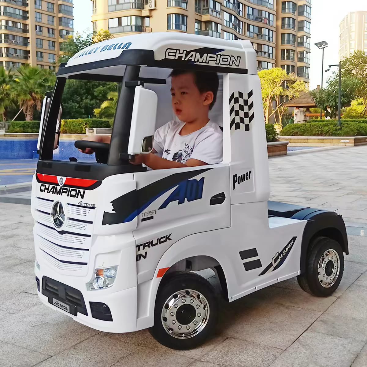 Truck